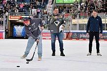 Eishockey, Herren, DEL, Saison 2023-2024, Spieltag 26, ERC Ingolstadt - Augsburger Panther, 10.12.2023