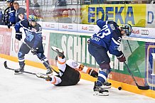 ERC Ingolstadt- Grizzlys Wolfsburg, Eishockey, DEL, Deutsche Eishockey Liga, Vorb., 13.08.2017