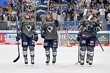 Eishockey, Herren, DEL, Saison 2023-2024, Spieltag 33, ERC Ingolstadt - Eisbären Berlin, 30.12.2023