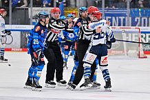 Eishockey, Herren, DEL, Saison 2025-2026, Spiel 26, ERC Ingolstadt - Schwenninger Wild Wings, 07.12.2025