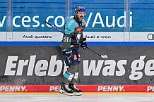 Eishockey, Herren, DEL, Saison 2026-2027, Spieltag 4, ERC Ingolstadt - Adler Mannheim, 27.09.2026
