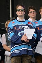Eishockey, Herren, DEL, Saison 2022-2023, ERC Ingolstadt - Saisonabschlussfeier, 29.04.2023
