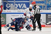 Eishockey, Herren, DEL, Saison 2024-2025, Spieltag 17, ERC Ingolstadt - Adler Mannheim, 17.11.2024
