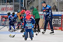 Eishockey, Saison 2025-2026, ERC Ingolstadt - Kids On Ice Day, 10.01.2026