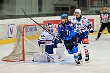Eishockey, Herren, DEL, Saison 2025-2026, Vinschgau Cup, Spiel 1, ERC Ingolstadt - ZSC Lions, 22.08.2025