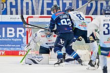 Eishockey, Herren, DEL, Saison 2025-2026, Spiel 40, ERC Ingolstadt - Straubing Tigers, 16.01.2026
