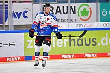 Eishockey, Herren, DEL, Saison 2021-2022, Spieltag 23, ERC Ingolstadt - Nürnberg Ice Tigers, 21.11.2021