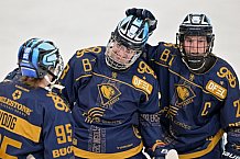 Eishockey, Frauen, DFEL, Saison 2022-2023, ERC Ingolstadt - Mad Dogs Mannheim, 20.11.2022