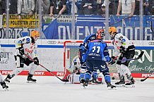 Eishockey, Herren, DEL, Saison 2023-2024, Spieltag 45, ERC Ingolstadt - Fischtown Pinguins, 27.02.2024