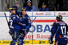 ERC Ingolstadt - Koelner Haie, Eishockey, DEL, Deutsche Eishockey Liga, Spieltag 44, 07.02.2016