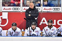 ERC Ingolstadt vs Thomas Sabo Ice Tigers, Eishockey, DEL, Deutsche Eishockey Liga, Spieltag 51, 02.03.2018