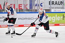 Eishockey, Herren, DEL, Saison 2022-2023, Spieltag 28, ERC Ingolstadt - Nürnberg Ice Tigers, 09.12.2022