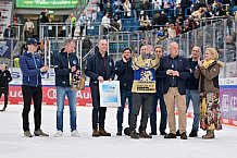 Eishockey, Herren, DEL, Saison 2023-2024, Spieltag 51, ERC Ingolstadt - Kölner Haie, 03.03.2024
