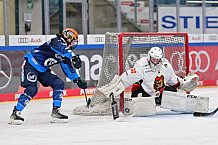Eishockey, Frauen, DFEL, Saison 2024-2025, ERC Ingolstadt - EC Bergkamener Bären, 04.01.2025