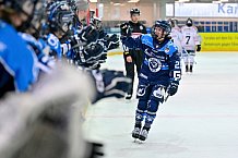 Eishockey, Frauen, DFEL, Saison 2025-2026, Playoffs Halbfinale - Spiel 2, ERC Ingolstadt - HC Davos, 01.03.2026