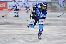 Eishockey, Frauen, DFEL, Saison 2020-2021, ERC Ingolstadt - Eisbären Juniors Berlin, 10.01.2021