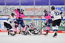 Eishockey, Herren, DEL, Saison 2021-2022, Spieltag 46, ERC Ingolstadt - Nürnberg Ice Tigers, 23.01.2022