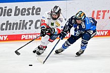Eishockey, Frauen, DFEL, Playoffs, Finale, Spiel 3, Saison 2023-2024, ERC Ingolstadt - ECDC Memmingen Indians, 23.03.2024