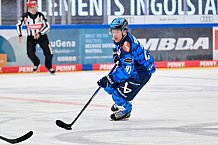 Eishockey, Herren, DEL, Saison 2025-2026, Spiel 7, ERC Ingolstadt - Straubing Tigers, 03.10.2025