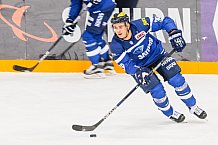 ERC Ingolstadt - Straubing Tigers, Eishockey, DEL, Deutsche Eishockey Liga, Spieltag 16, 30.10.2016