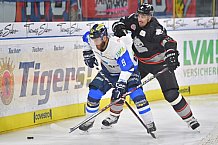 Thomas Sabo Ice Tigers vs ERC Ingolstadt, Eishockey, DEL, Deutsche Eishockey Liga, Spieltag 4, 23.09.2018