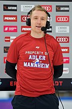 Eishockey, Herren, DEL, Saison 2021-2022, Spieltag 42, ERC Ingolstadt - Adler Mannheim, 07.03.2022