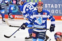 Eishockey, Herren, DEL, Saison 2020-2021, ERC Ingolstadt - EHC Red Bull München, 02.03.2021