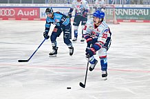 Eishockey, Herren, DEL, Saison 2022-2023, Spieltag 50, ERC Ingolstadt - Adler Mannheim, 05.02.2023
