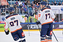 Eishockey, Mens, CHL, Season 2023-2024, ERC Ingolstadt - Växjö Lakers, 14.11.2023