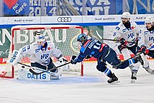 Eishockey, Herren, DEL, Saison 2025-2026, Spiel 14, ERC Ingolstadt - Adler Mannheim, 26.10.2025
