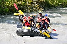Eishockey, Herren, DEL, Saison 2026-2027, ERC Ingolstadt - Fan-Rafting, 22.08.2026
