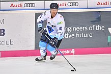 ERC Ingolstadt U20 vs Allstars Panther & Friends, Eishockey, U20, Sonderspieltag, 08.12.2018