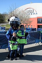 Playoffs, Eishockey, Herren, DEL, Saison 2020-2021, ERC Ingolstadt - EHC Red Bull München, 22.04.2021