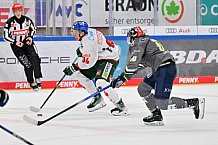 Eishockey, Herren, DEL, Saison 2023-2024, Spieltag 26, ERC Ingolstadt - Augsburger Panther, 10.12.2023