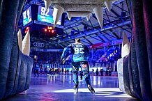 Eishockey, Herren, DEL, Saison 2024-2025, Playoffs Viertelfinale, Spiel 3, ERC Ingolstadt - Nürnberg Ice Tigers, 21.03.2025