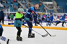 Eishockey, Saison 2025-2026, ERC Ingolstadt - Kids On Ice Day, 29.11.2025