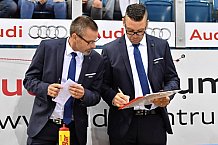 ERC Ingolstadt- Grizzlys Wolfsburg, Eishockey, DEL, Deutsche Eishockey Liga, Vorb., 13.08.2017