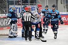 Eishockey, Herren, DEL, Saison 2022-2023, Spieltag 4, ERC Ingolstadt - Schwenninger Wild Wings, 25.09.2022
