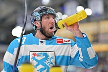 Eishockey, Herren, DEL, Saison 2022-2023, Playoff-Halbfinale - Spiel 3, ERC Ingolstadt - Adler Mannheim, 04.04.2023