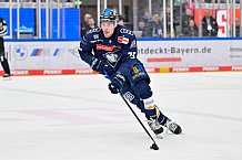 Eishockey, Herren, DEL, Saison 2024-2025, Playoffs Halbfinale, Spiel 5, ERC Ingolstadt - Kölner Haie, 11.04.2025