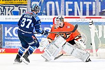 Eishockey, Herren, DEL, Saison 2025-2026, Spiel 33, ERC Ingolstadt - Grizzlys Wolfsburg, 28.12.2025