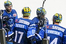 ERC Ingolstadt vs EHC Red Bull Muenchen, Eishockey, DEL, Deutsche Eishockey Liga, Spieltag 17, 27.10.2017