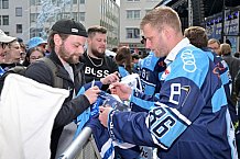 Eishockey, Herren, DEL, Saison 2022-2023, ERC Ingolstadt - Saisonabschlussfeier, 29.04.2023