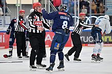 Eishockey, Herren, DEL, Saison 2024-2025, Spieltag 17, ERC Ingolstadt - Adler Mannheim, 17.11.2024