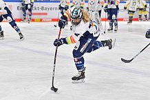 Eishockey, Frauen, DFEL, Saison 2021-2022, ERC Ingolstadt - Mad Dogs Mannheim, 24.10.2021