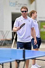 Eishockey, Herren, DEL, Saison 2025-2026, Vinschgau Cup, ERC Ingolstadt - Fan-Fest, 23.08.2025