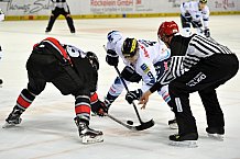 Thomas Sabo Ice Tigers vs ERC Ingolstadt, Eishockey, DEL, Deutsche Eishockey Liga, 13.12.2015