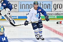 Adler Mannheim vs ERC Ingolstadt, Eishockey, DEL, Deutsche Eishockey Liga, Spieltag 45, 24.01.2018