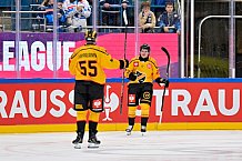 Hockey, Mens, CHL, Season 2025-2026, Regular Season, Game Day 2, ERC Ingolstadt - Kalpa Kuopio, 30.08.2025