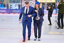 Eishockey, Herren, DEL, Saison 2025-2026, Spiel 44, ERC Ingolstadt - Dresdner Eislöwen, 27.01.2026